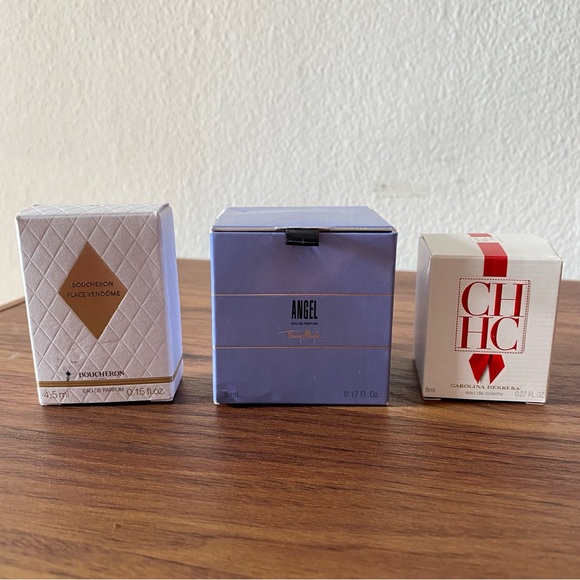 Collectible parfum miniatures. - Picture 4 of 7